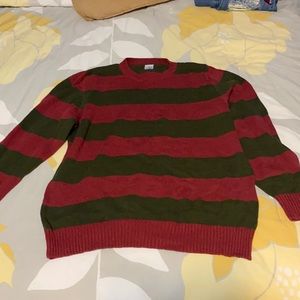Freddy Kruger Sweater